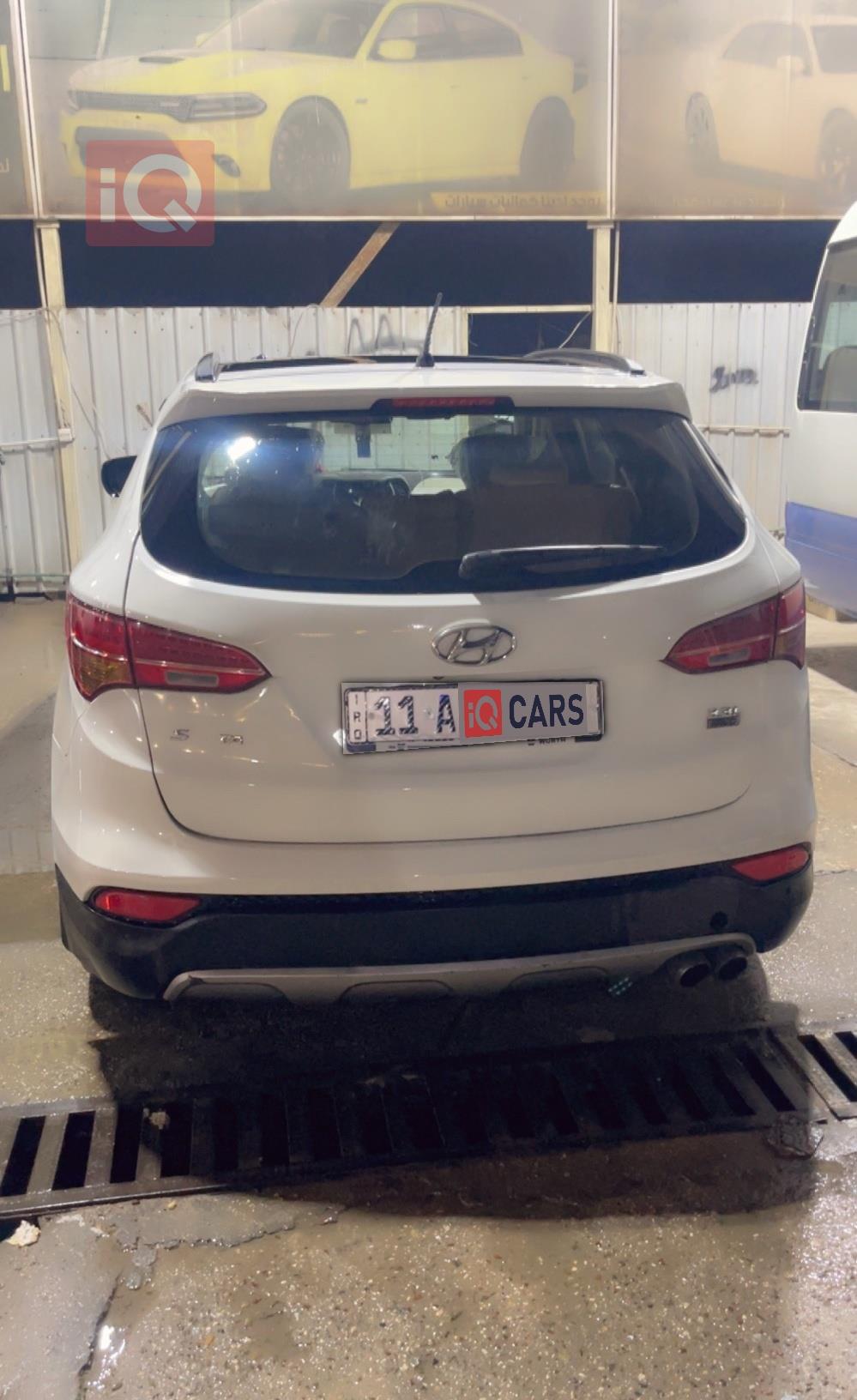 هيونداي سانتافي